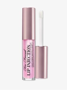 Too Faced Mini Lip Injection Maximum Plump Extra Strength Hydrating Lip Plumper